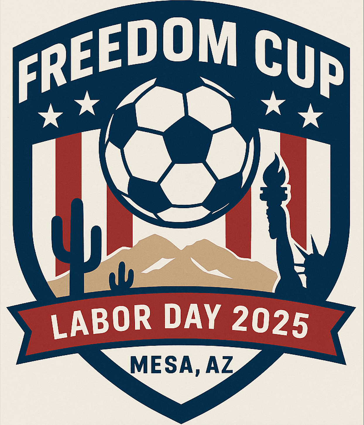 LABOR DAY FREEDOM CUP 2025